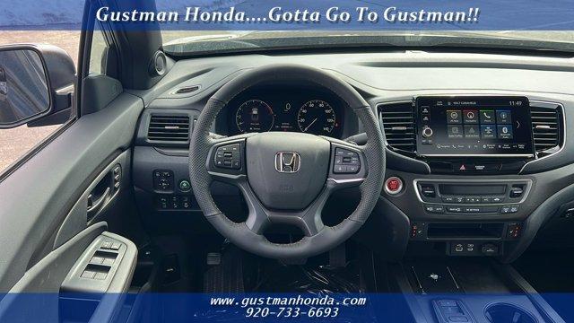 new 2026 Honda Ridgeline car, priced at $44,018