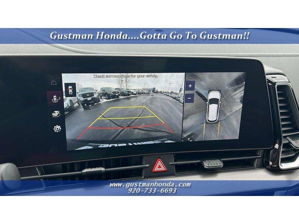 used 2023 Kia Sportage car, priced at $24,998