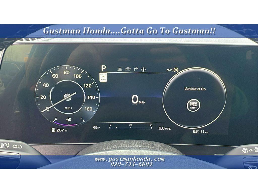 used 2023 Kia Sportage car, priced at $24,998