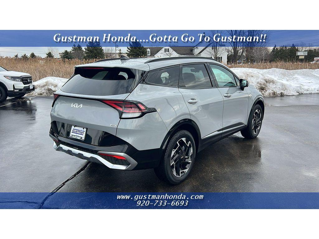 used 2023 Kia Sportage car, priced at $24,998