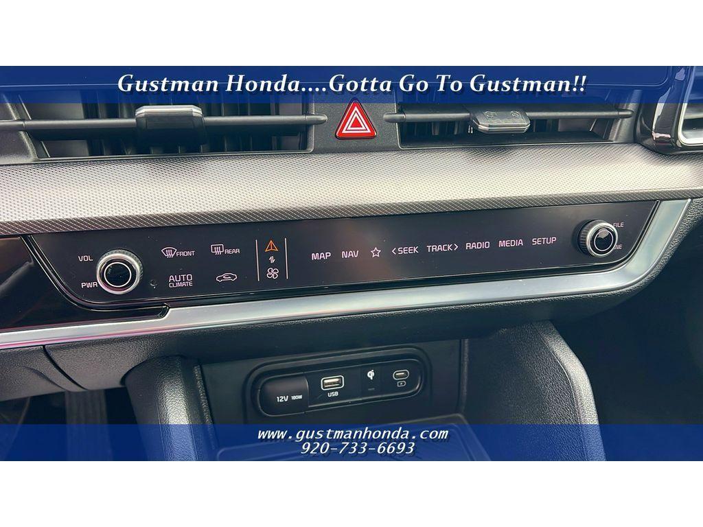 used 2023 Kia Sportage car, priced at $24,998