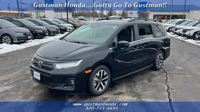 new 2026 Honda Odyssey car, priced at $42,027