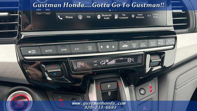 new 2026 Honda Odyssey car, priced at $42,027