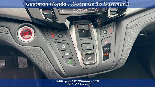 new 2026 Honda Odyssey car, priced at $42,027