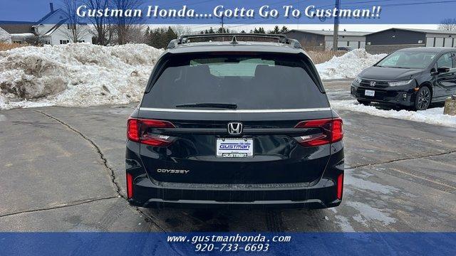 new 2026 Honda Odyssey car, priced at $42,027