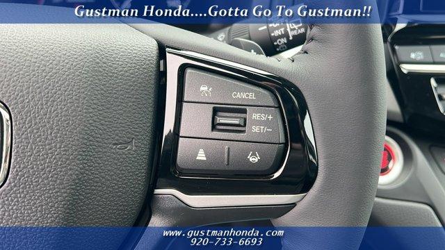 new 2026 Honda Odyssey car, priced at $42,027