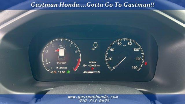 new 2026 Honda Odyssey car, priced at $42,027