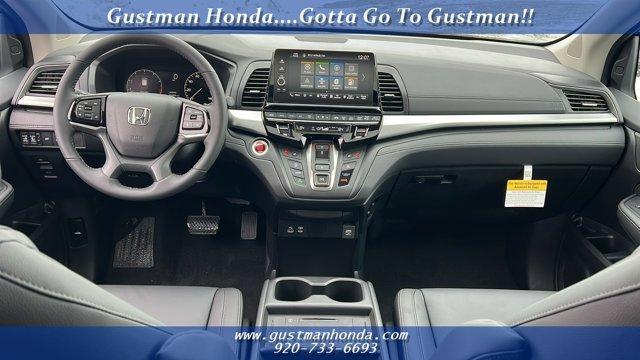 new 2026 Honda Odyssey car, priced at $42,027