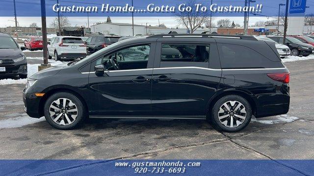 new 2026 Honda Odyssey car, priced at $42,027