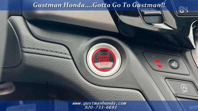 new 2026 Honda Odyssey car, priced at $42,027