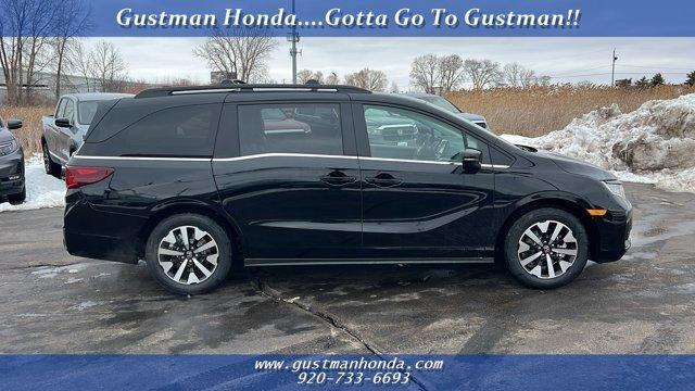 new 2026 Honda Odyssey car, priced at $42,027