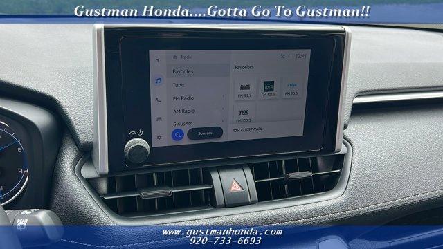 used 2023 Toyota RAV4 Hybrid car, priced at $31,998
