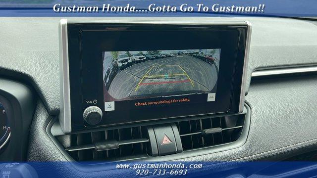 used 2023 Toyota RAV4 Hybrid car, priced at $31,998