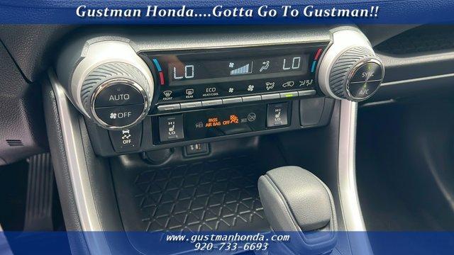 used 2023 Toyota RAV4 Hybrid car, priced at $31,998