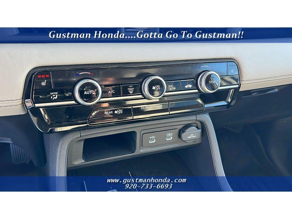 used 2026 Honda Passport car, priced at $43,908