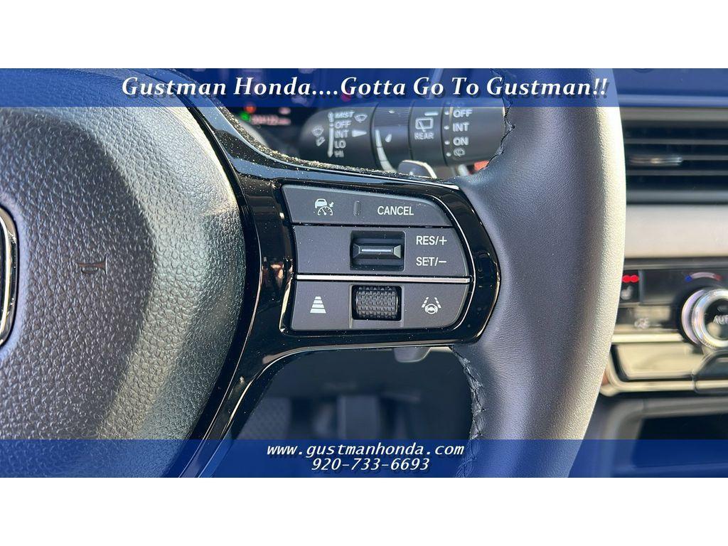 used 2026 Honda Passport car, priced at $43,908