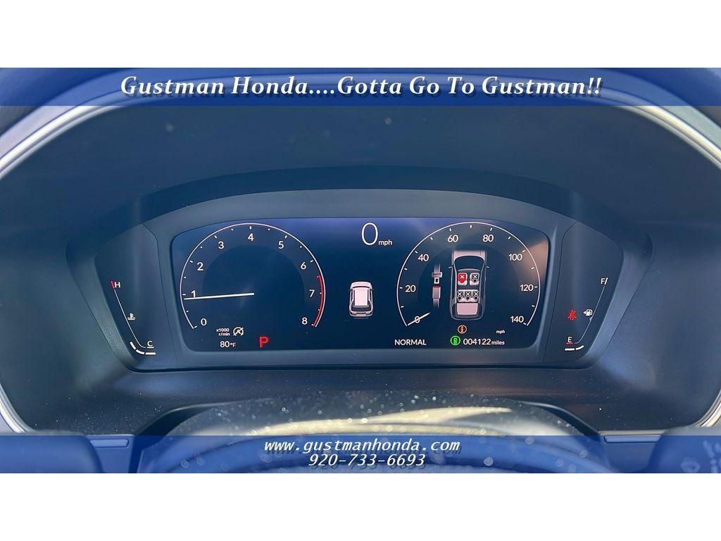 used 2026 Honda Passport car, priced at $43,908