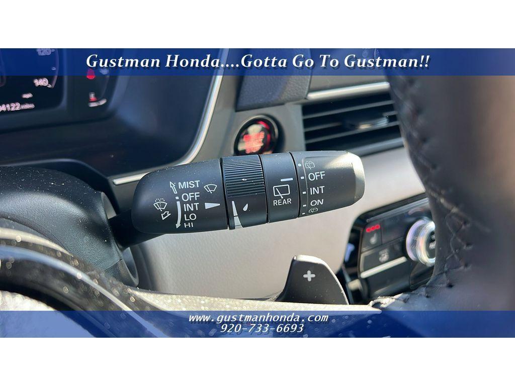 used 2026 Honda Passport car, priced at $43,908