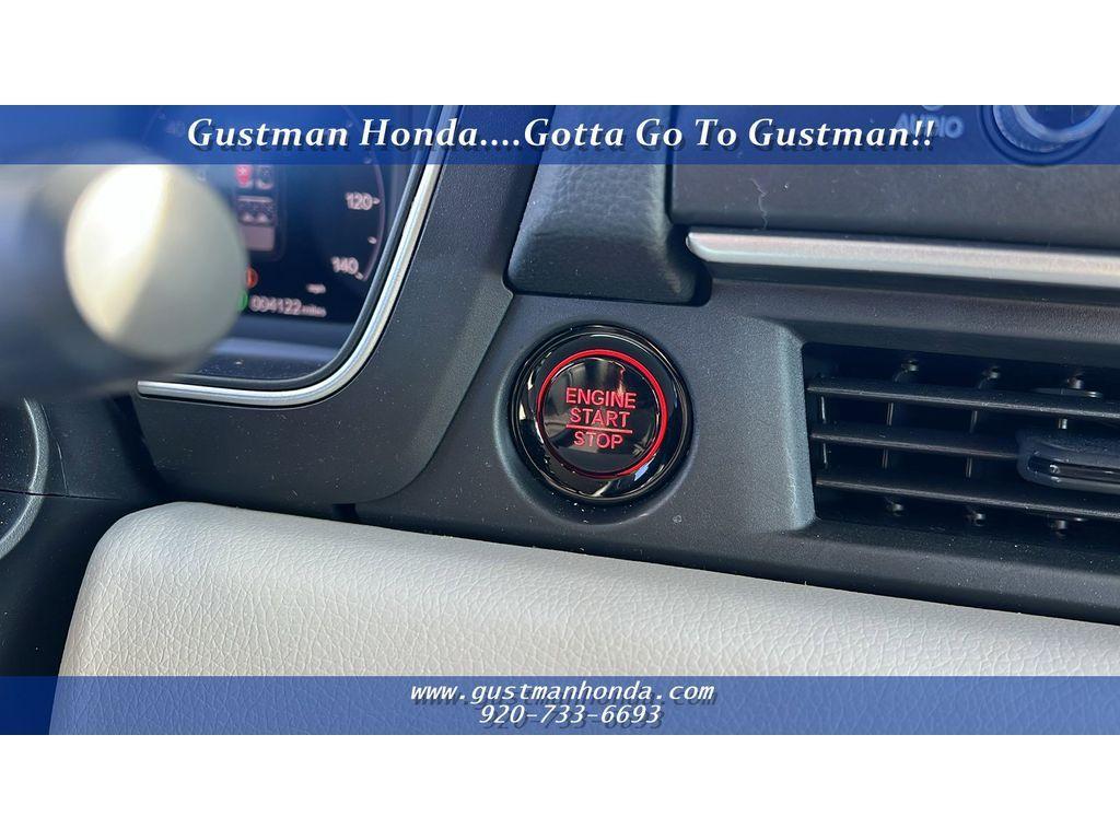 used 2026 Honda Passport car, priced at $43,908