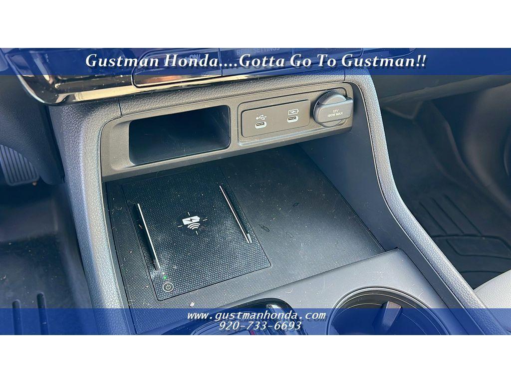 used 2026 Honda Passport car, priced at $43,908