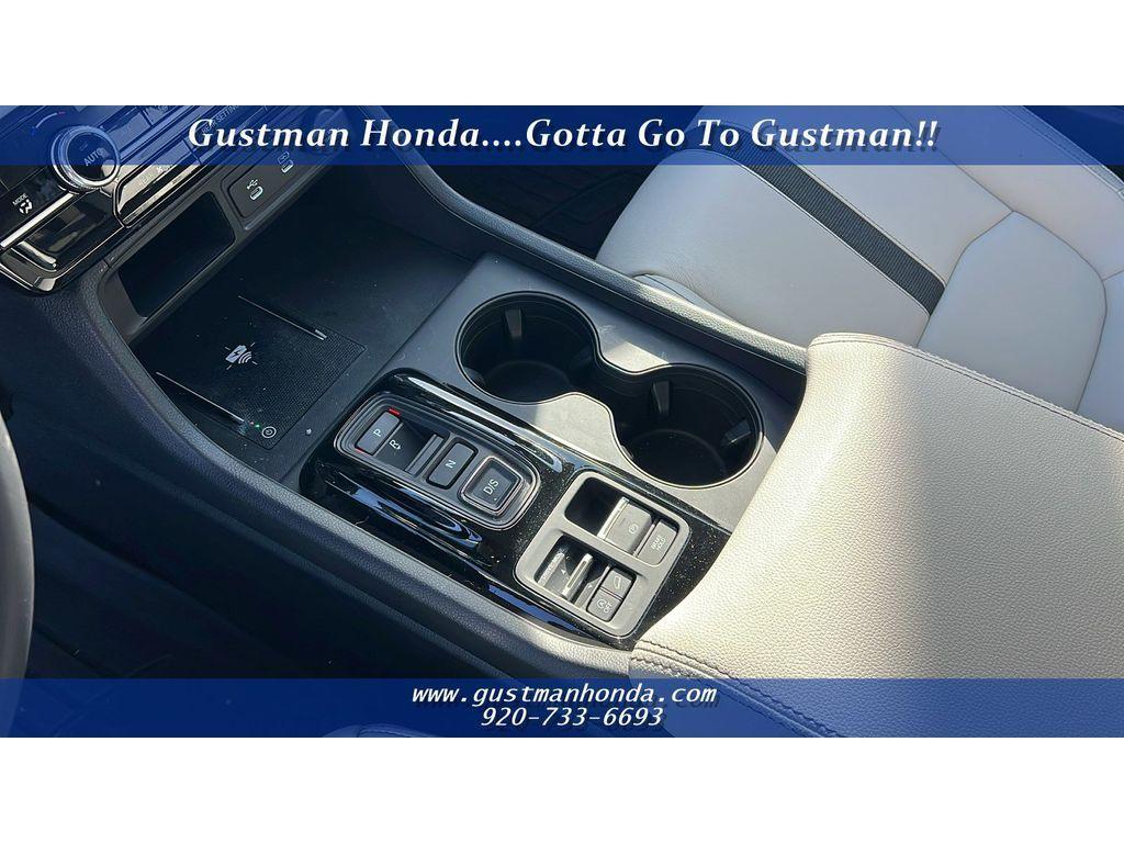 used 2026 Honda Passport car, priced at $43,908