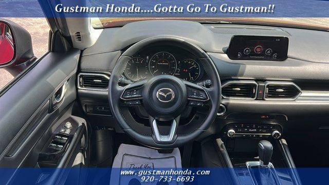 used 2019 Mazda CX-5 car, priced at $23,397