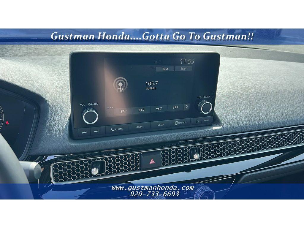 new 2026 Honda Civic car, priced at $28,203