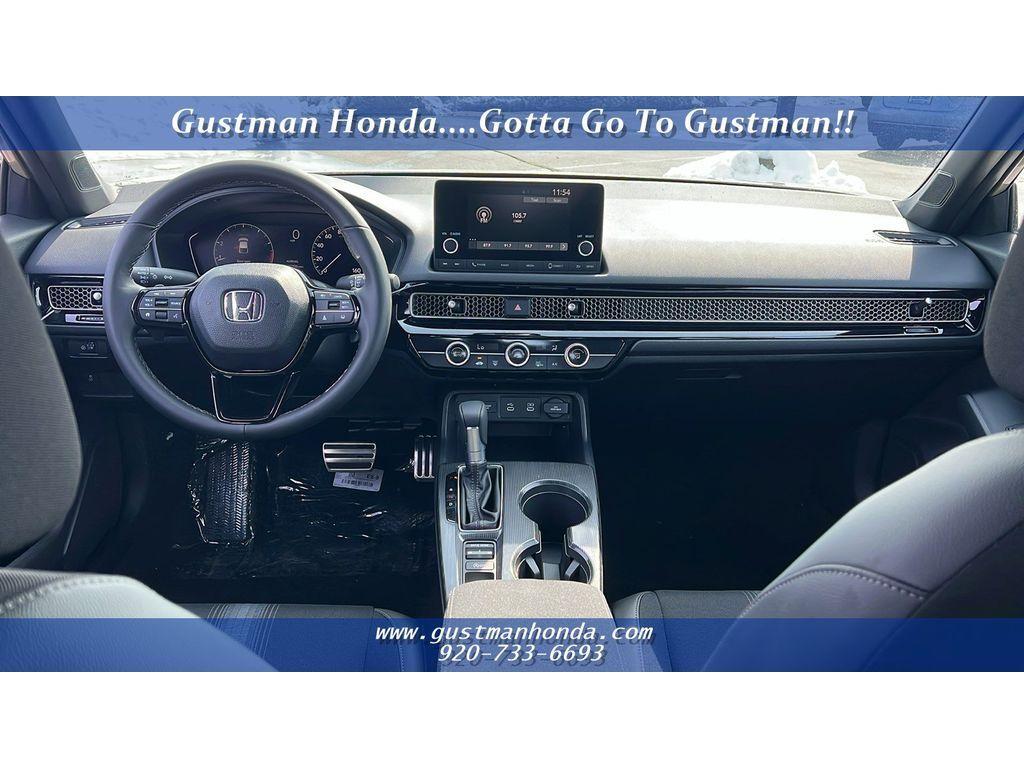 new 2026 Honda Civic car, priced at $28,203