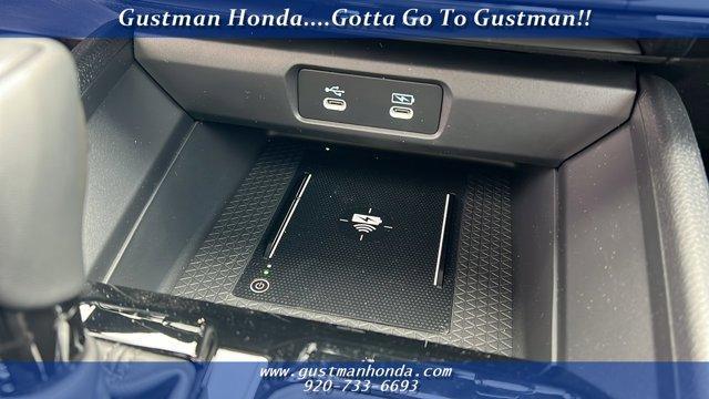 new 2026 Honda Accord Hybrid car, priced at $35,153