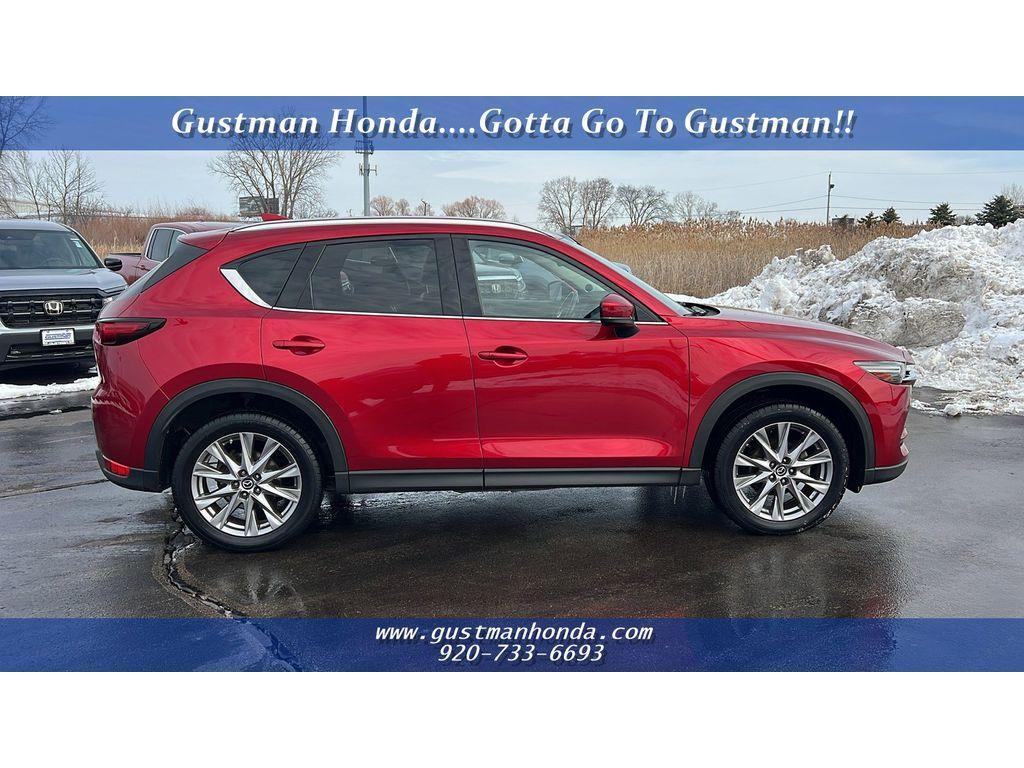 used 2019 Mazda CX-5 car, priced at $19,748