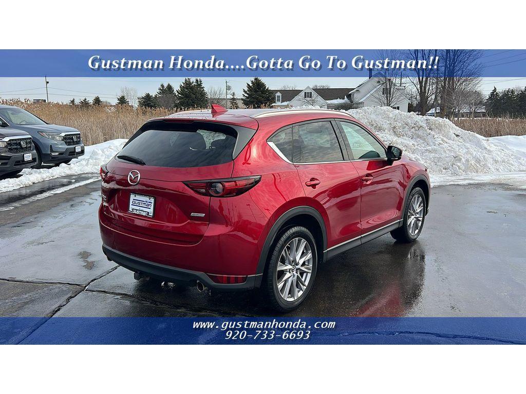 used 2019 Mazda CX-5 car, priced at $19,748