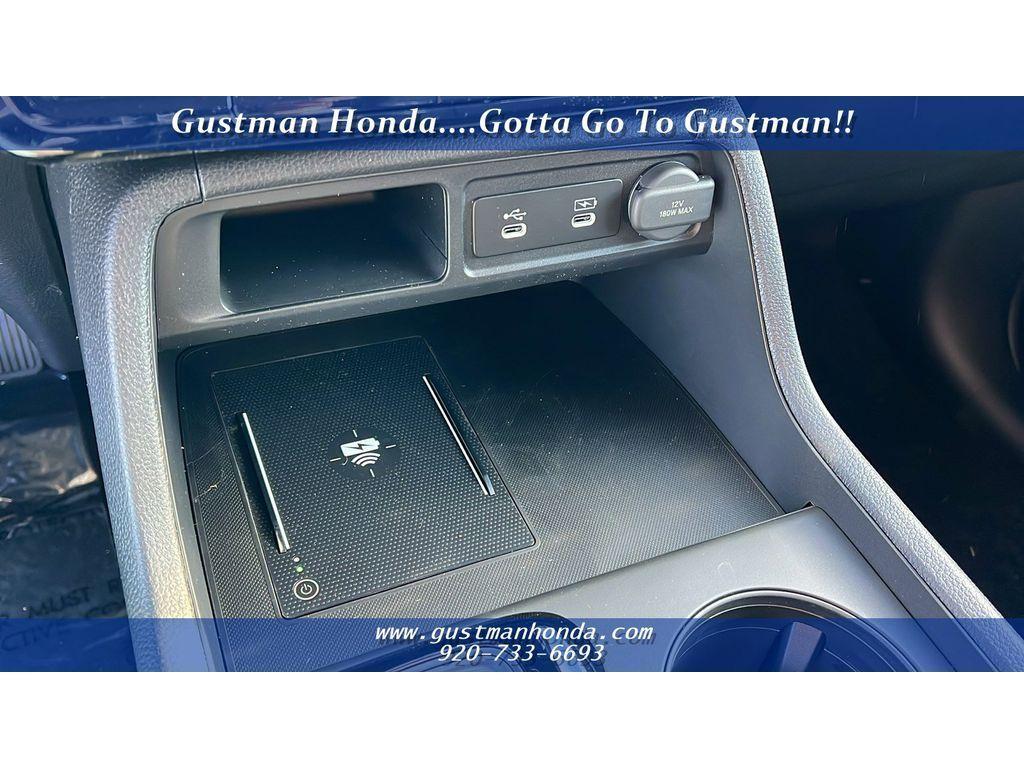 new 2026 Honda Passport car, priced at $43,958