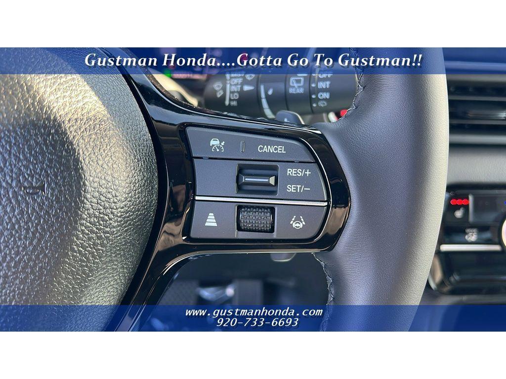 new 2026 Honda Passport car, priced at $43,958