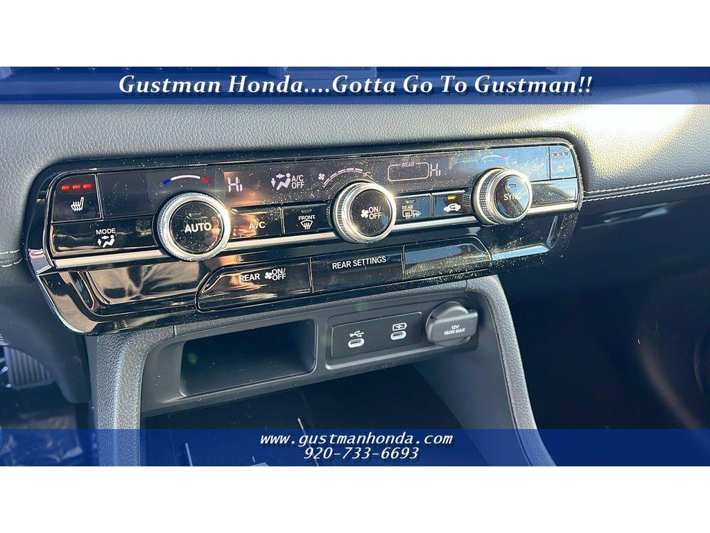 new 2026 Honda Passport car, priced at $43,958