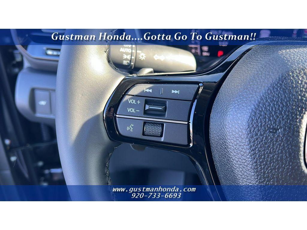 new 2026 Honda Passport car, priced at $43,958