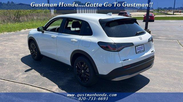 new 2027 Honda HR-V car, priced at $30,429