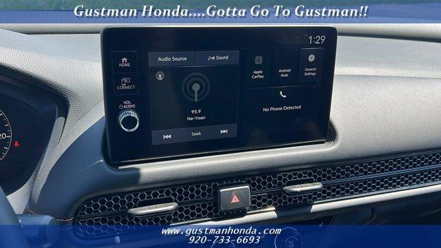 new 2027 Honda HR-V car, priced at $30,429