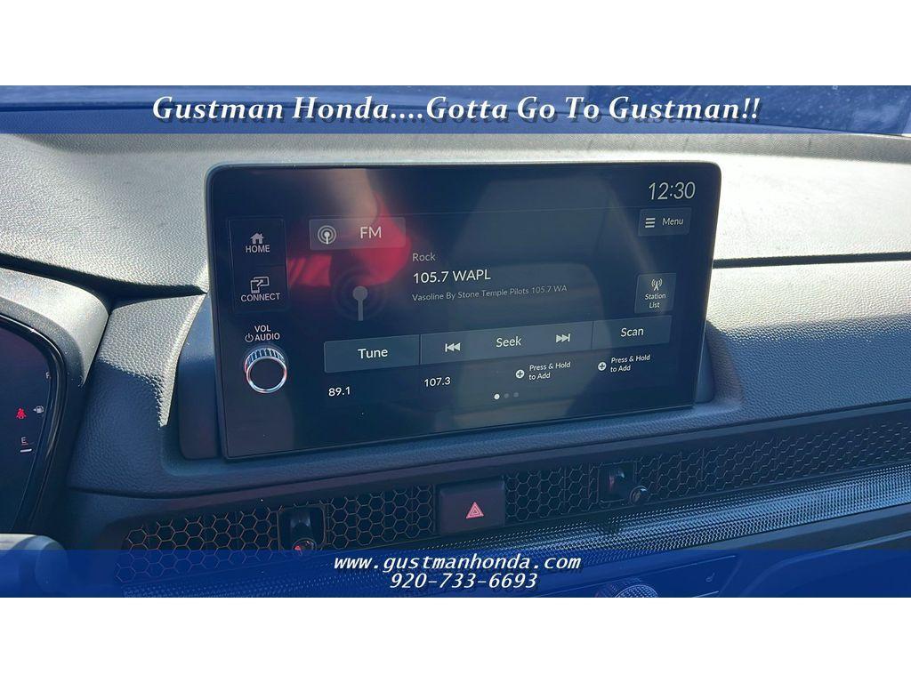 new 2026 Honda CR-V Hybrid car, priced at $39,962