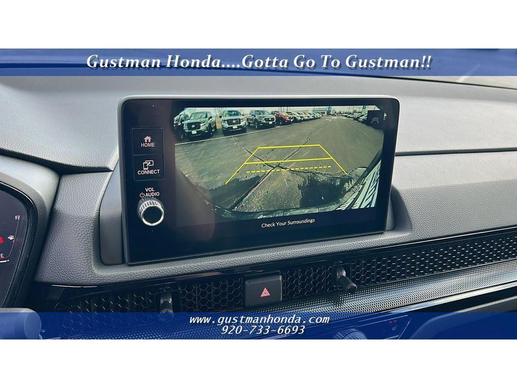 new 2026 Honda CR-V car, priced at $36,393