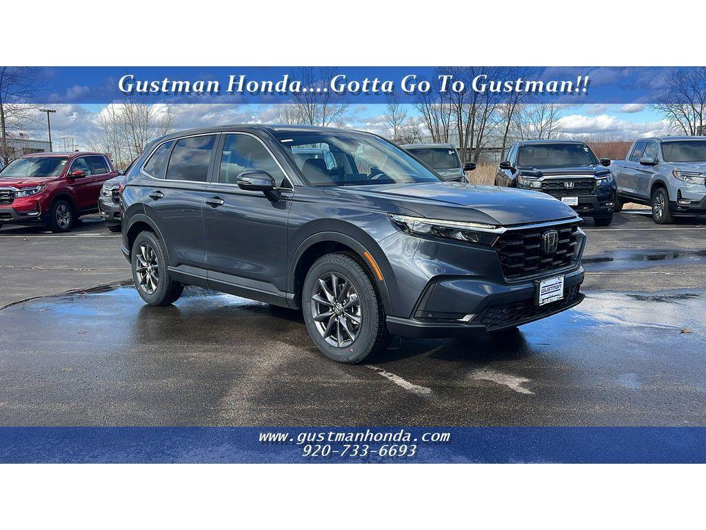 new 2026 Honda CR-V car, priced at $36,393