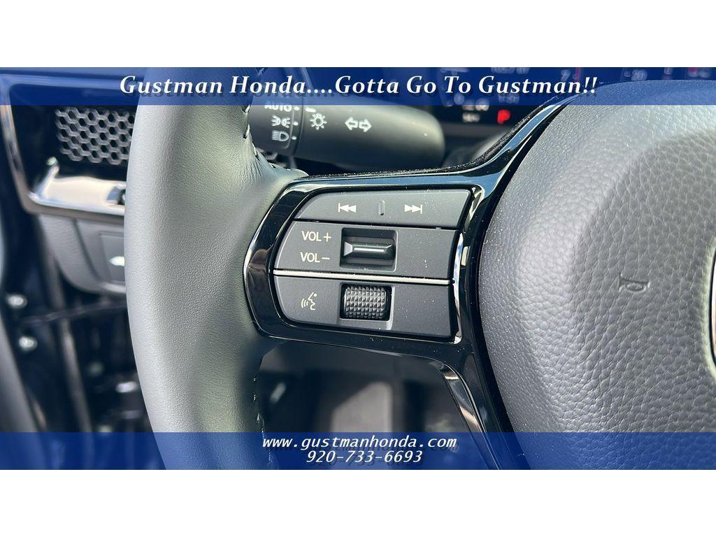 new 2026 Honda CR-V car, priced at $36,393