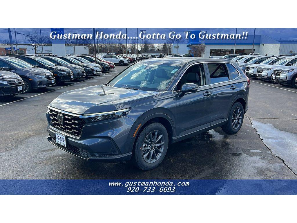 new 2026 Honda CR-V car, priced at $36,393