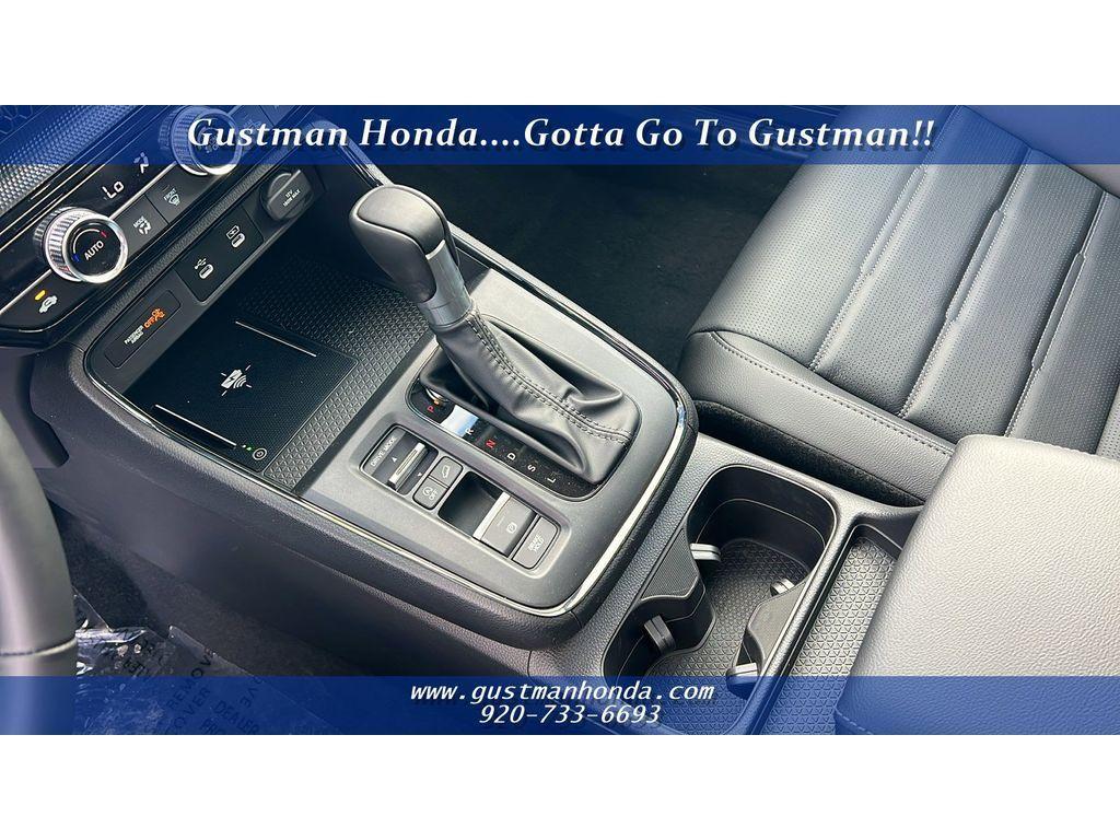 new 2026 Honda CR-V car, priced at $36,393