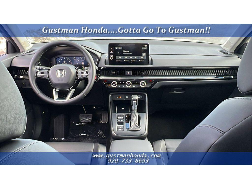 new 2026 Honda CR-V car, priced at $36,393