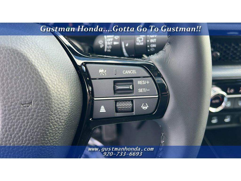 new 2026 Honda CR-V car, priced at $36,393