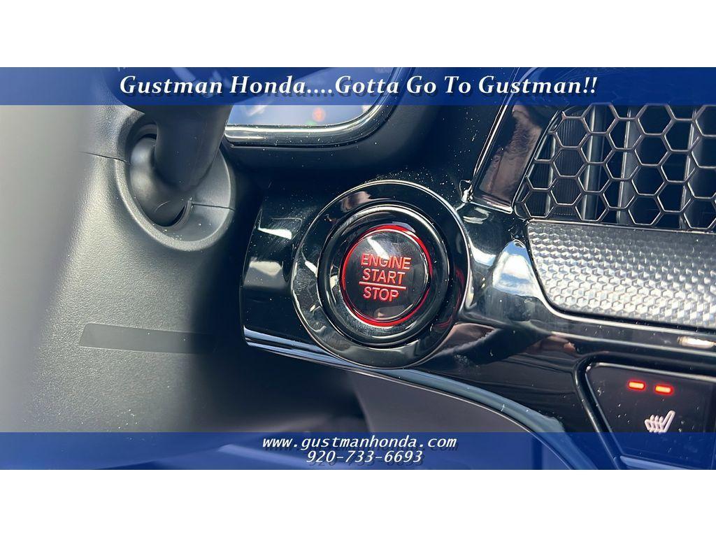 new 2026 Honda CR-V car, priced at $36,393