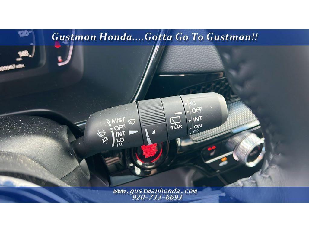 new 2026 Honda CR-V car, priced at $36,393