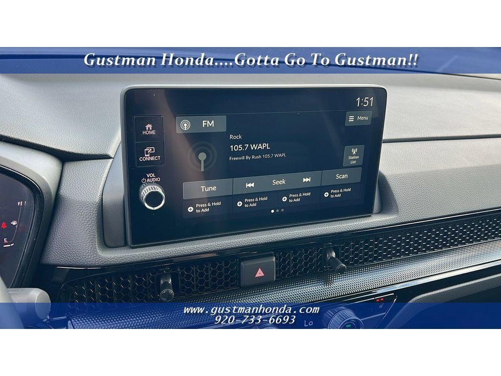 new 2026 Honda CR-V car, priced at $36,393