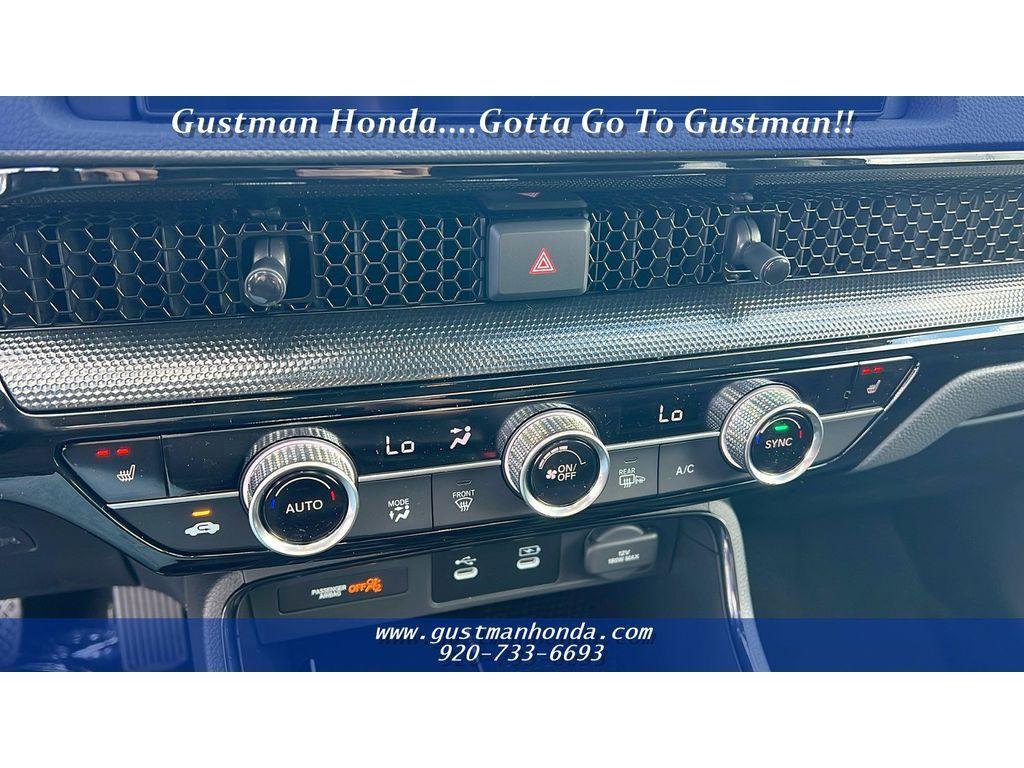 new 2026 Honda CR-V car, priced at $36,393