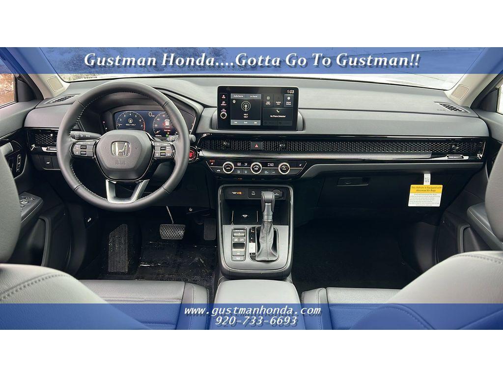 new 2026 Honda CR-V car, priced at $36,693